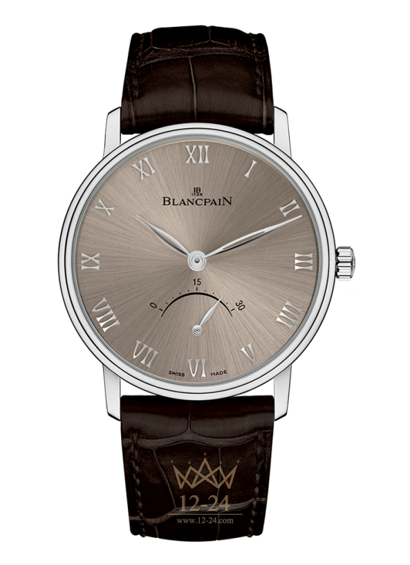 Blancpain Villeret 6653-1504-55