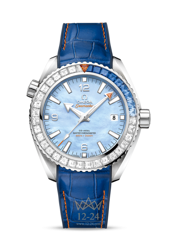 Omega Co-Axial Master Chronometer 43,5 мм 215.58.44.21.07.001