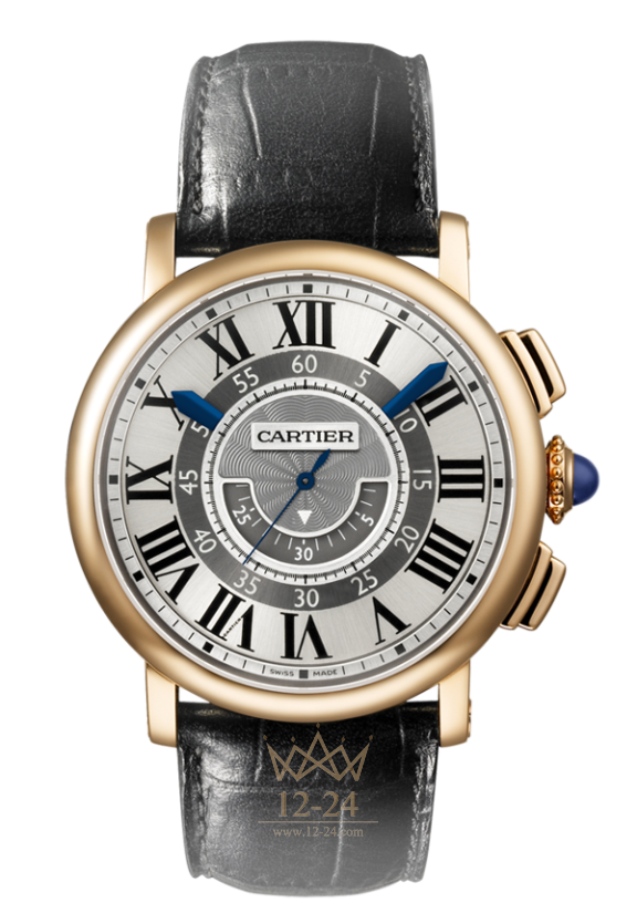 Cartier Central Chronograph W1555951