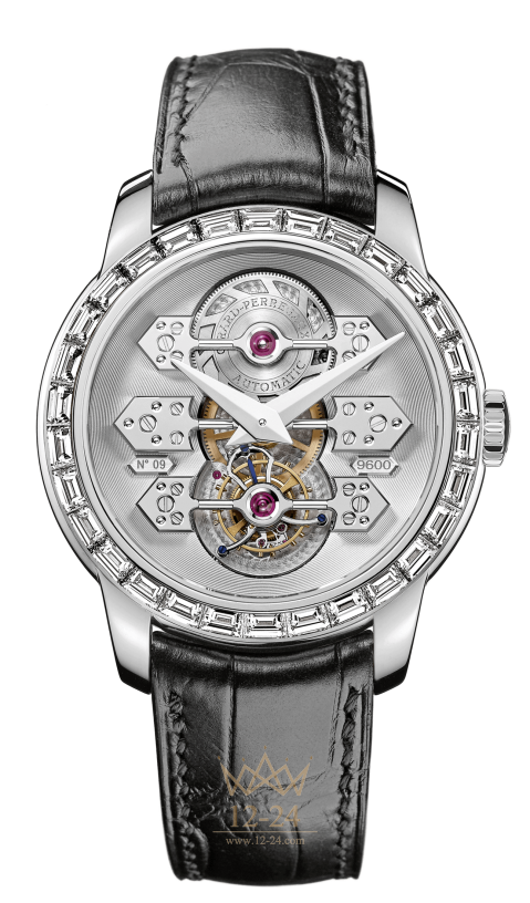 Girard Perregaux Tourbillon with Three Gold Bridges 41 mm 99193B53A000-BA6A