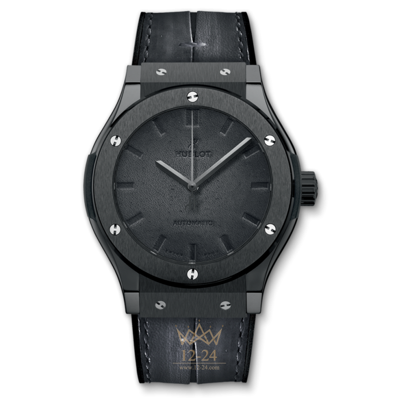 Hublot Berluti All Black 45 mm 511.CM.0500.VR.BER16