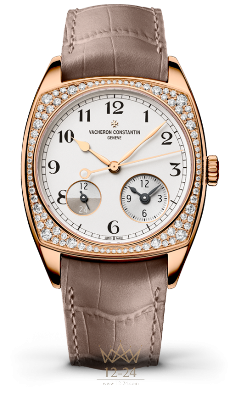 Vacheron Constantin Dual Time Small Model 7805S/000R-B140