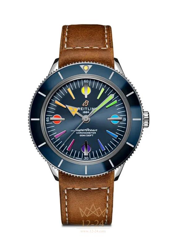 Breitling Superocean Heritage 57 Rainbow A13701A1B1B1A1