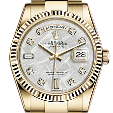 Часы Rolex 36 мм 118238-0227 — дополнительная миниатюра 1
