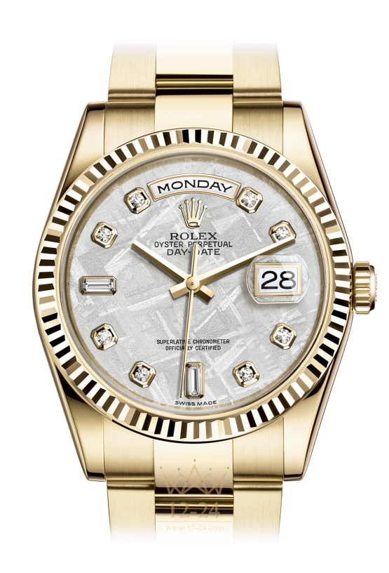 Rolex 36 мм 118238-0227