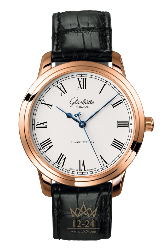Glashutte Senator Automatik 1-39-59-01-05-04