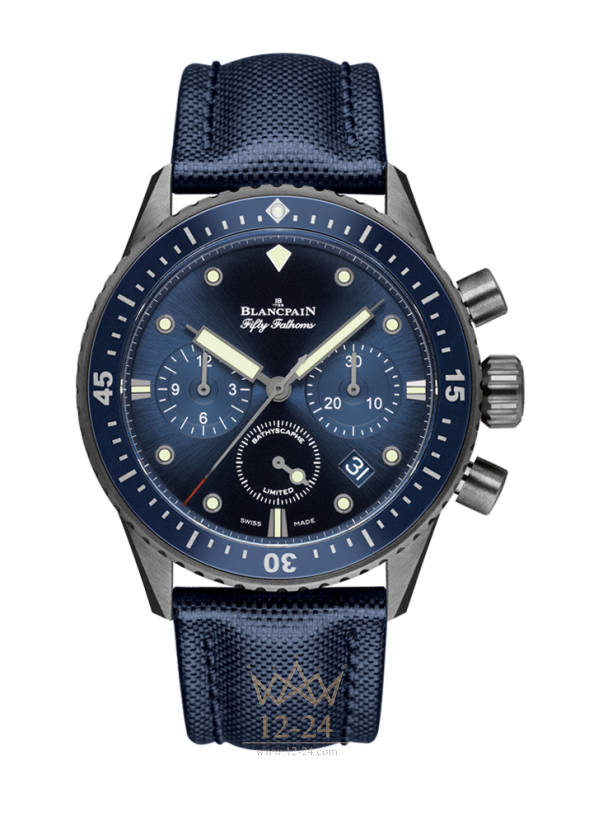 Blancpain Fifty Fathoms 5200-0240-52A