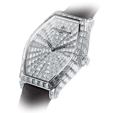 Часы Vacheron Constantin High Jewellery Small 81610/000G-B007 — additional thumb 1