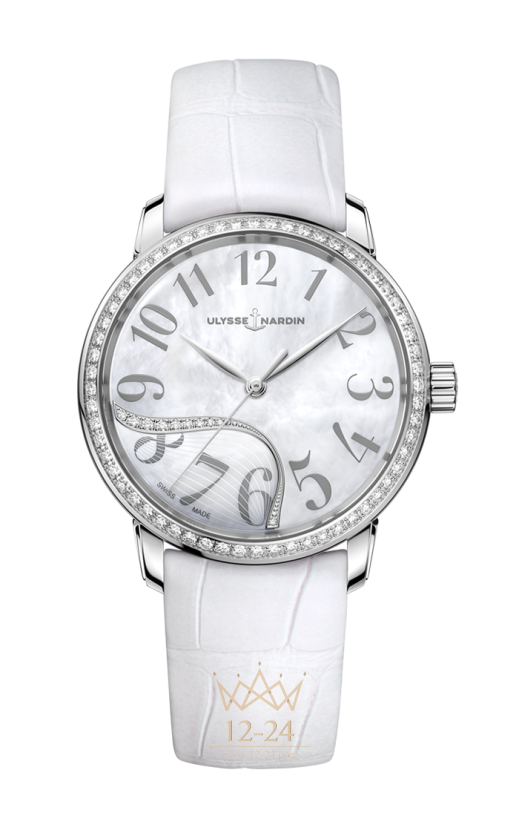 Ulysse Nardin Classico Jade 8153-201B/60-01