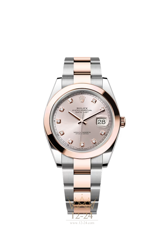 Rolex Еverose 41 мм 126301-0007