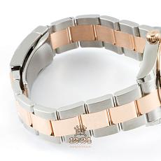 Часы Rolex Steel Everose Gold and Diamonds 31 мм 178341-0012 — дополнительная миниатюра 4