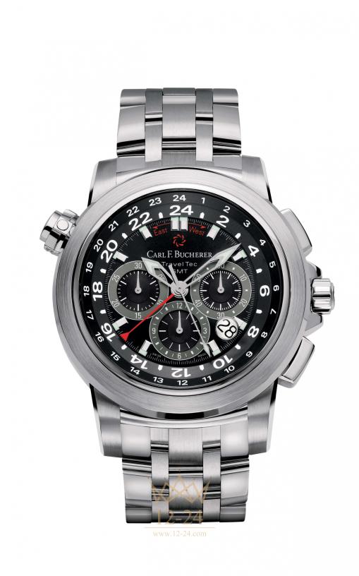 Carl F. Bucherer Traveltec 00.10620.08.33.21