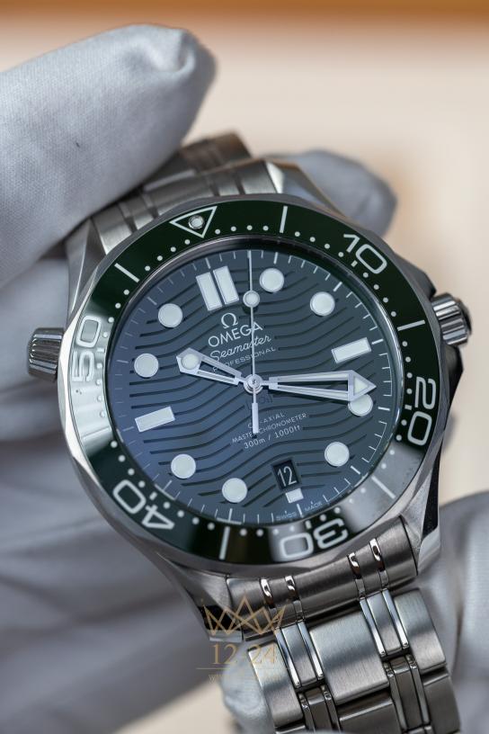 Omega Co‑Axial Master Chronometer 42 mm 210.30.42.20.10.001