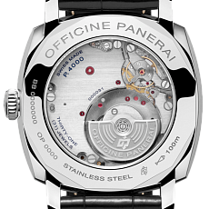 Часы Panerai 3 Days Automatic Acciaio - 45mm PAM00572 — дополнительная миниатюра 1