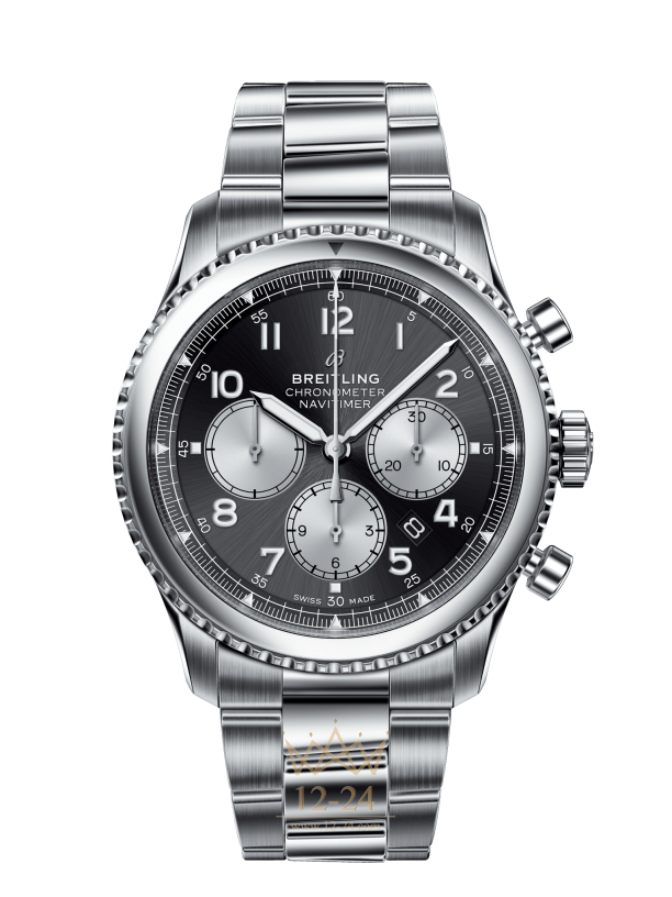 Breitling Navitimer 8 B01 Chronograph 43 мм AB0117131B1A1