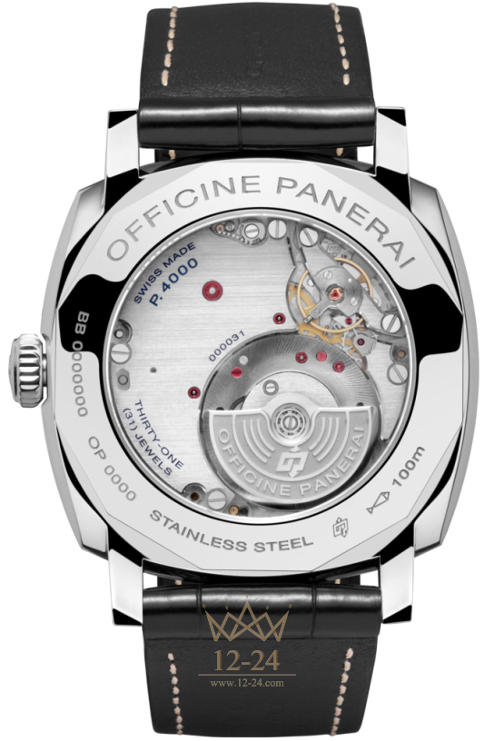 Panerai 3 Days Automatic Acciaio - 45mm PAM00572