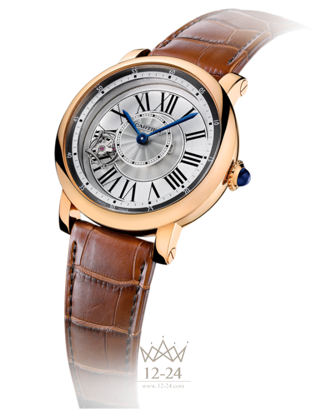 Cartier Astrotourbillon W1556205