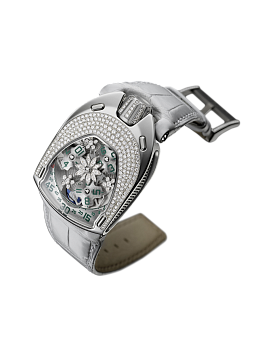 Urwerk UR-106 Women’sUrwerk UR-106 FLOWER POWER