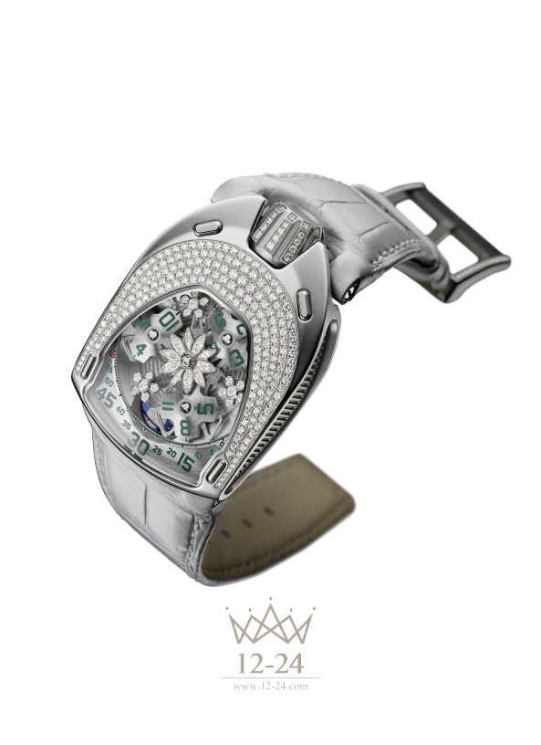 Urwerk UR-106 Flower Power UR-106 FLOWER POWER