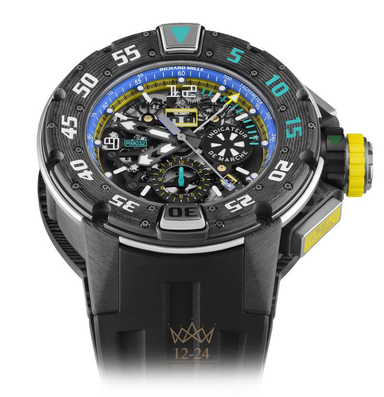 Richard Mille RM 032 Automatic Flyback Chronograph Ultimate Edition rm 032 ca/proto01
