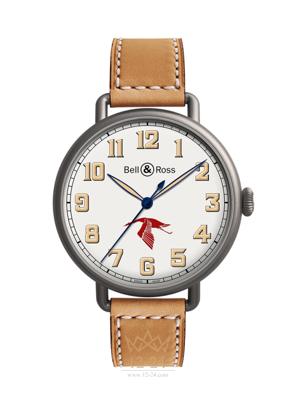Bell &amp; Ross WW1 GUYNEMER BRWW192-GUYNEMER
