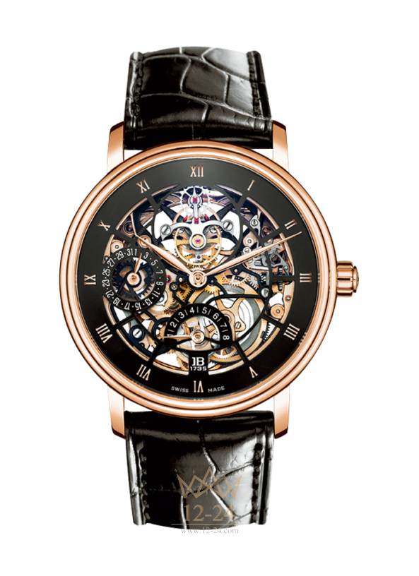 Blancpain Villeret 6025AS-3630-55