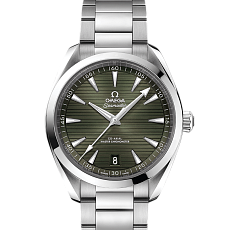 Часы Omega Co-Axial Master Chronometer 41 mm 220.10.41.21.10.001 — main thumb