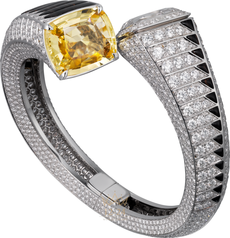 Cartier Visible Time Totem Small model HPI00909