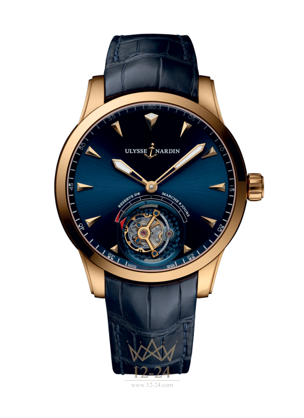 Ulysse Nardin Ulysse Anchor Tourbillon 1782-133/93