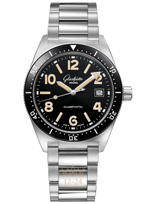 Glashutte SeaQ 1-39-11-06-80-70