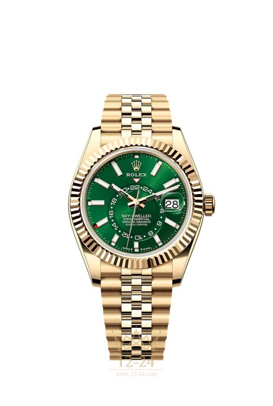 Rolex Sky-Dweller 42 mm 336938-0008