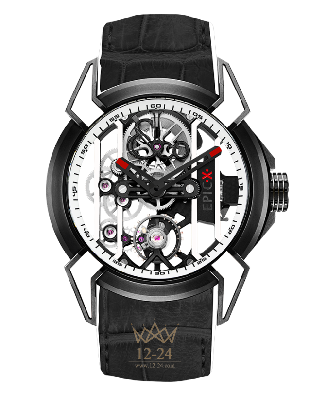 Jacob &amp; Co EPIC X RACING EX100.21.WR.WB.A