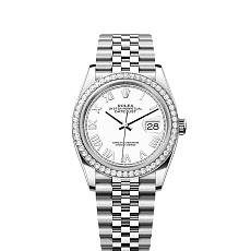 Часы Rolex Rolex Datejust 36 126284RBR-0053 126284RBR-0053 — основная миниатюра