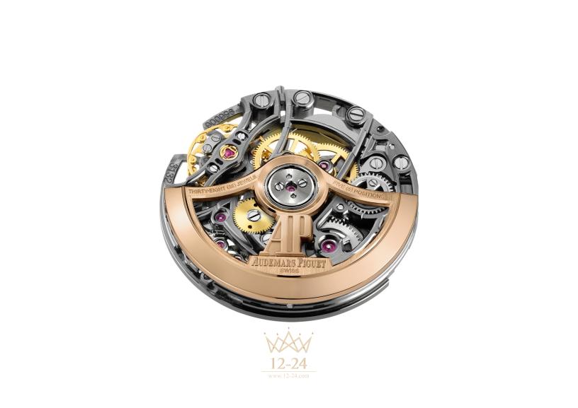 Audemars Piguet Royal Oak 37 мм 15467BA.OO.1256BA.01