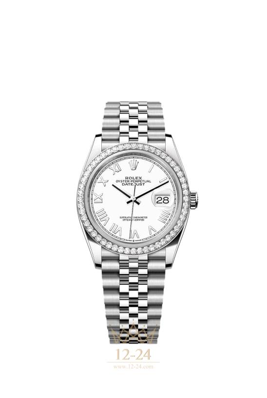 Rolex Datejust 36 мм 126284RBR-0053
