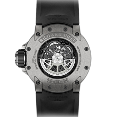 Часы Richard Mille RM 028 Automatic Diver’s Watch RM 028 Automatic Diver’s Watch — дополнительная миниатюра 1