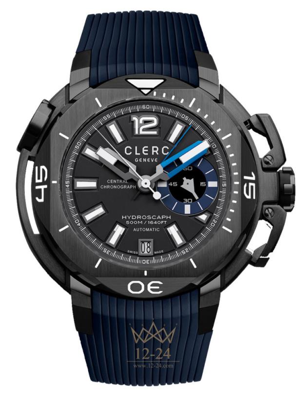 Clerc Hydroscaph CHYE-248