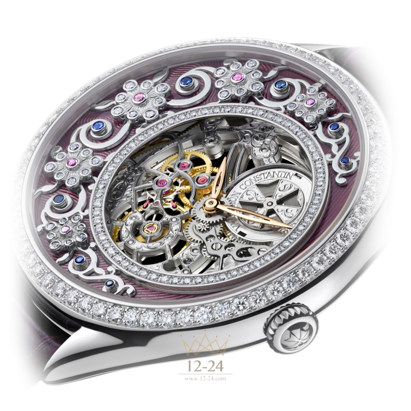 Vacheron Constantin Fabuleux Ornements French lace 33580/000G-9903