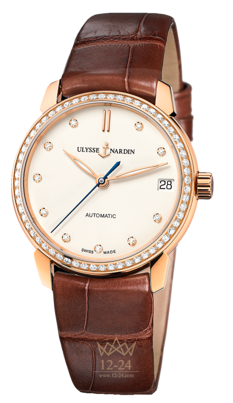 Ulysse Nardin Lady Classico 8106-116B-2/990