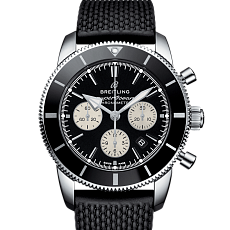 Часы Breitling Superocean Heritage II B01 Chronographe 44 AB0162121B1S1 — основная миниатюра