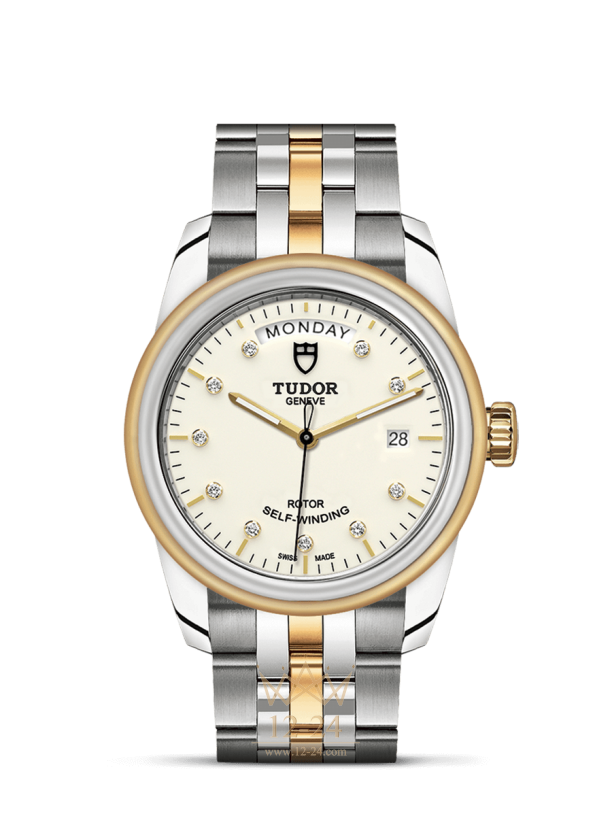 Tudor Glamour Double Date Day M56003-0113