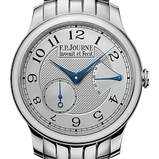 Часы F.P.Journe Chronometre Souverain FPJ-Co-Souveraine-ChronoSouverain-AL-Pl — main thumb