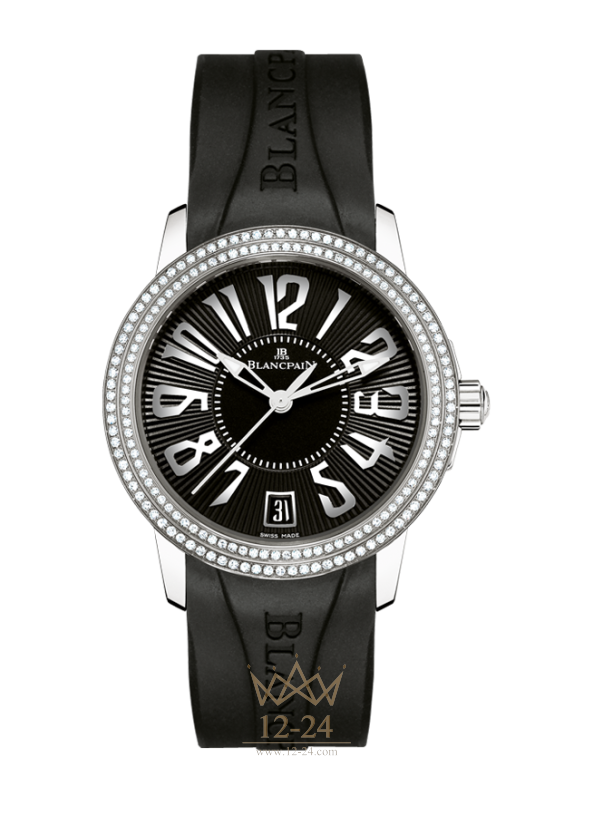 Blancpain Women ULTRAPLATE 3300-4530-64B