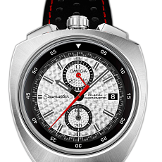 Часы Omega Co-Axial Chronograph 43 x 43 mm 225.12.43.50.02.001 — дополнительная миниатюра 1