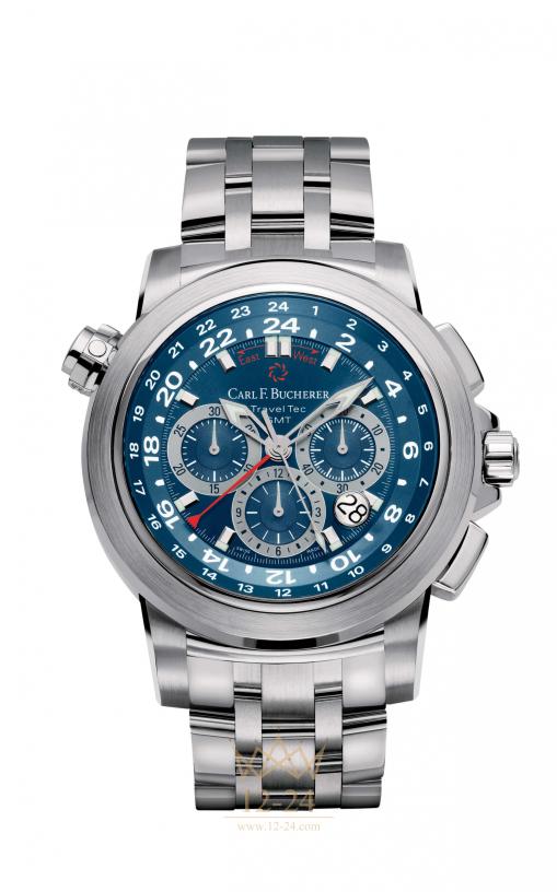 Carl F. Bucherer Traveltec 00.10620.08.53.21