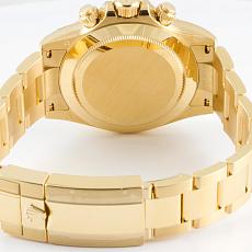 Часы Rolex Yellow gold 40 мм 116508-0013 — additional thumb 3