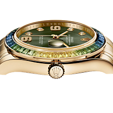 Часы Rolex Datejust 39 мм 86348sablv-0003 — дополнительная миниатюра 2