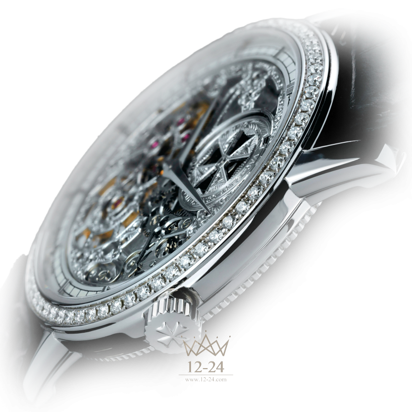 Vacheron Constantin Openworked Small Model 33558/000G-9394