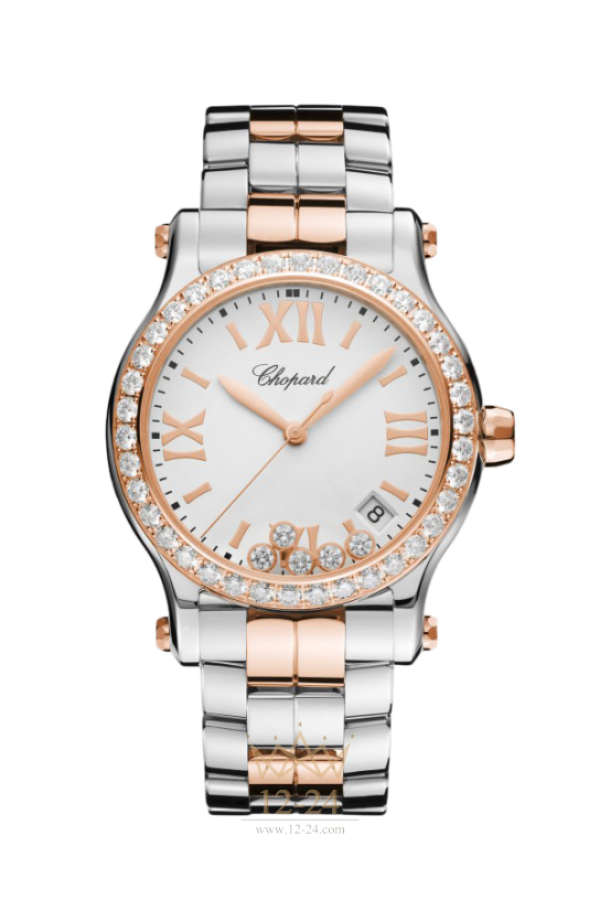 Chopard Sport 36 мм Quartz 278582-6004