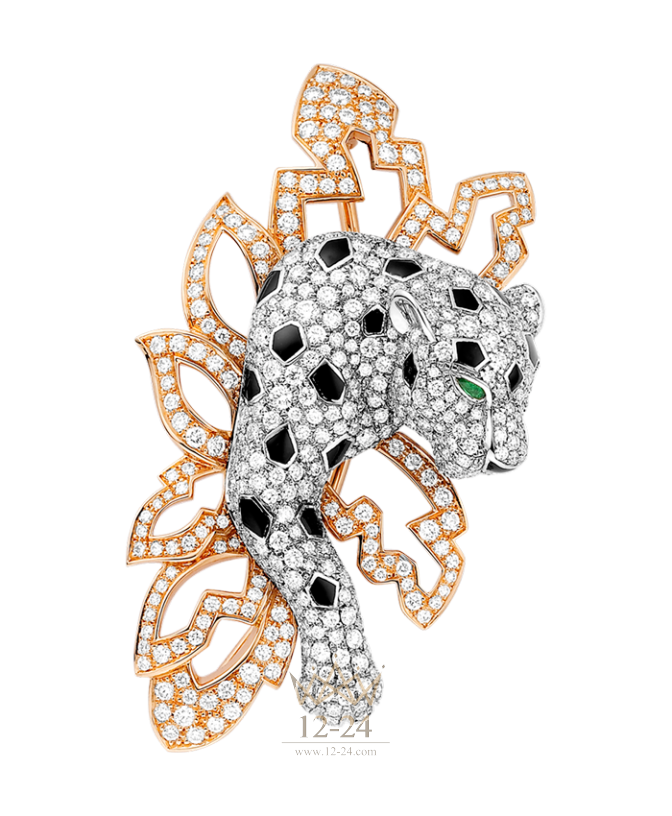 Cartier Les Indomptables HPI00913